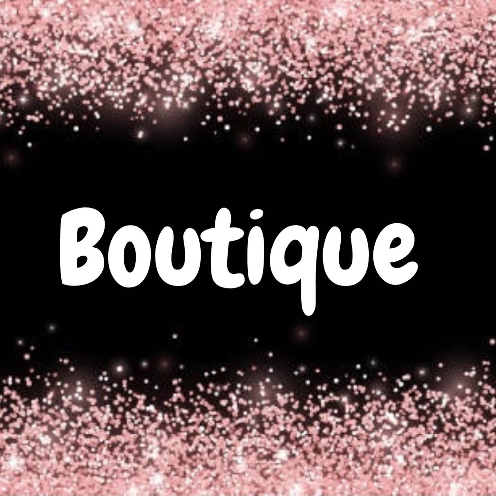 Boutique section!!